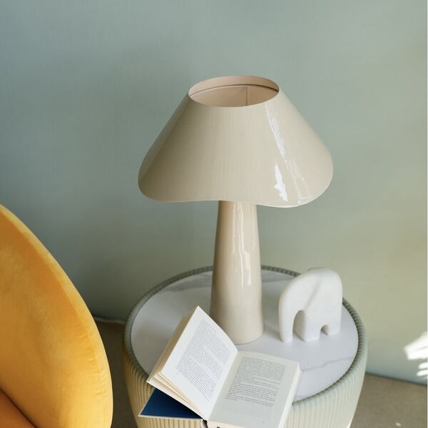 Lampe Cloudy Ecru (photo 1/5)
