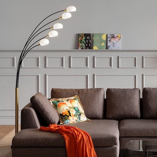Lampadaire Five Fingers Duo (photo 1/6)
