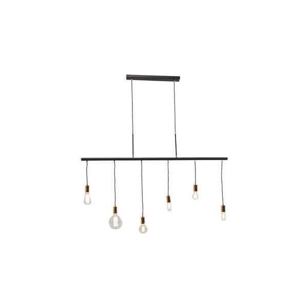 Lampe suspension Kare - Pôle six (photo 1/4)