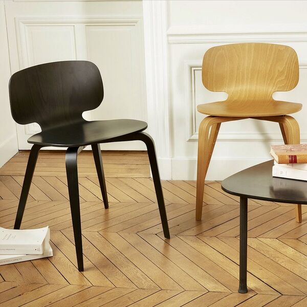 Chaise H10 - La Chaise Française (photo 1/16)