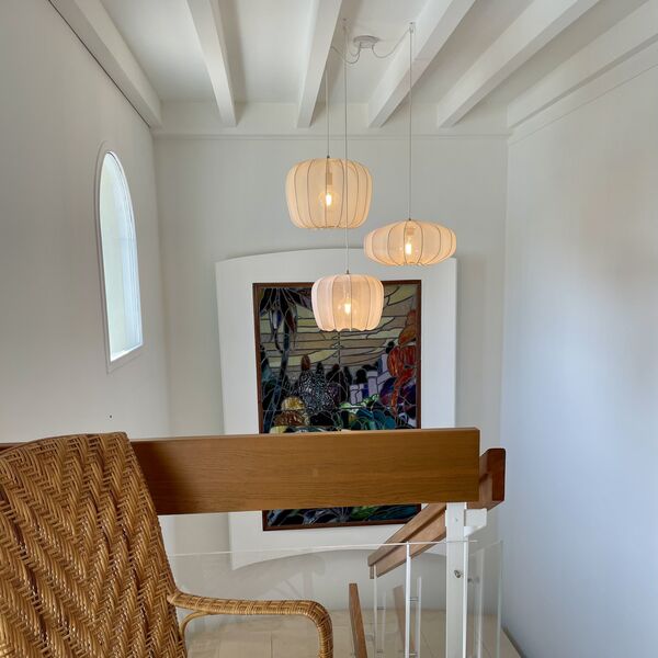 Lampe Suspension - Plumeria  (photo 1/11)