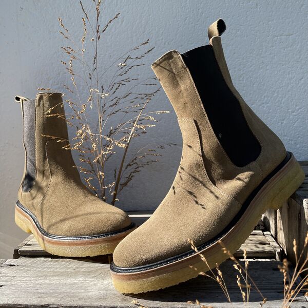 Bottines KMassalia - Bradley Hastag Antilope (photo 1/3)
