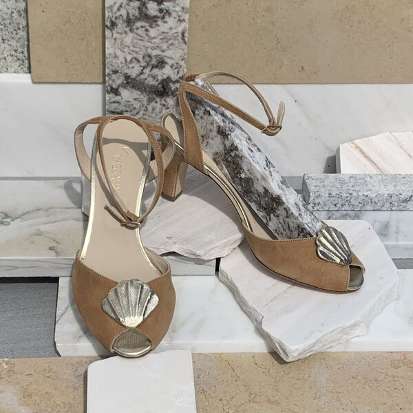 Sandale KMassalia - Celia Camel (photo 1/7)