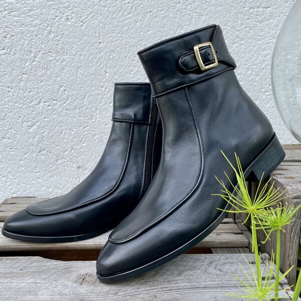 Bottines KMassalia - Nightingale Noir (photo 1/6)