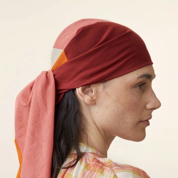 Foulard Moismont N°717 Pop Pink (photo 1/1)