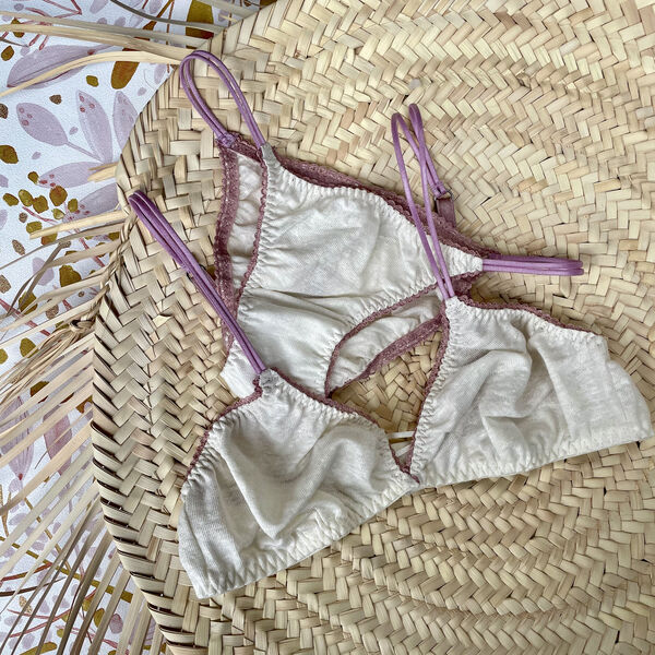 Soutien gorge Momoni Orange Lin (photo 1/6)