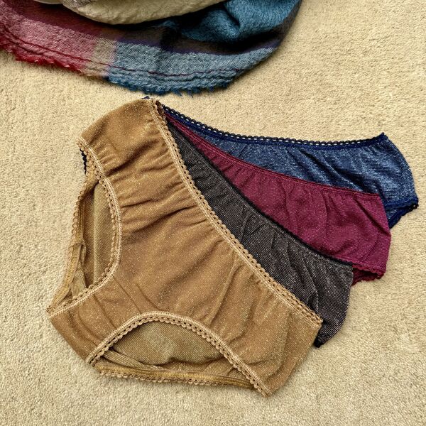 Culotte Momoni Lurex H24 (photo 1/7)
