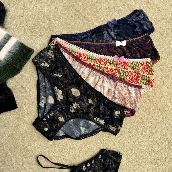 Culotte Momoni Microfibre H24 (photo 1/9)