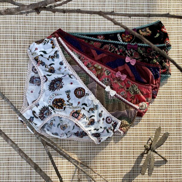 Culotte Momoni Microfibre H23 (photo 1/10)
