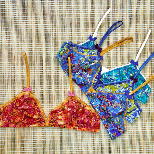 Soutien gorge Momoni Microfibre E25 (photo 1/7)