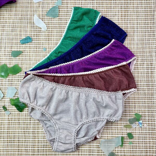 Culotte Momoni Lurex E24 (photo 1/9)