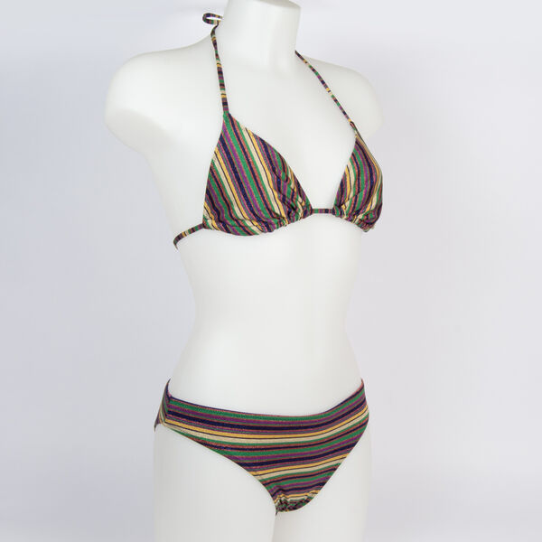 Maillot de bain Momoni Lurex Madi Bas E24 (photo 1/2)