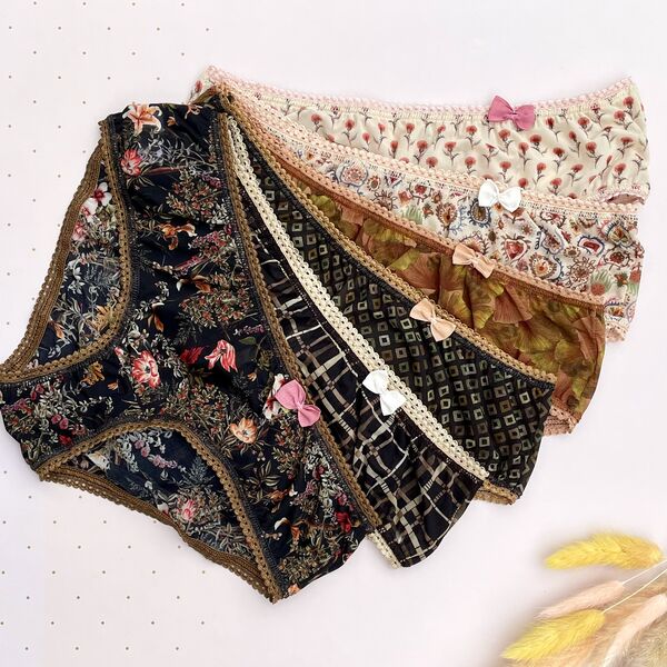 Culotte Momoni Microfibre H21 (photo 1/11)