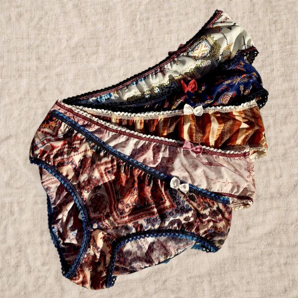 Culotte Momoni Microfibre E26 (photo 1/7)