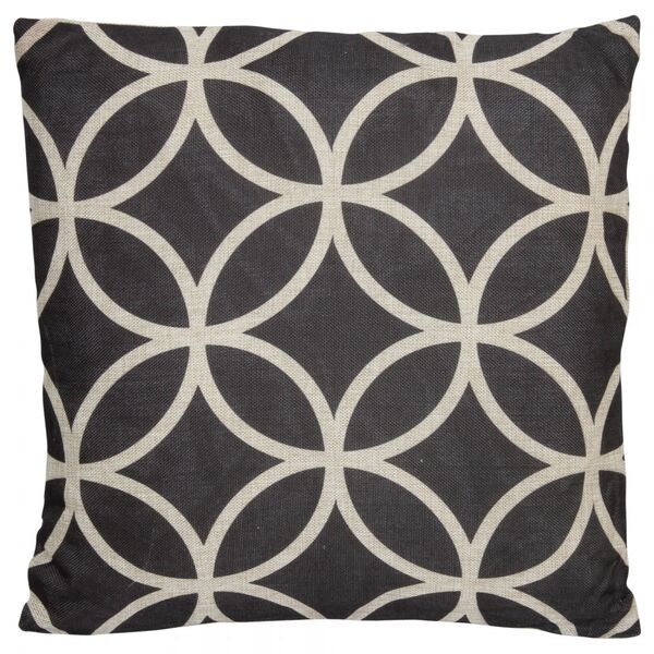 Coussin Arabesque 45 x 45 cm (photo 1/2)