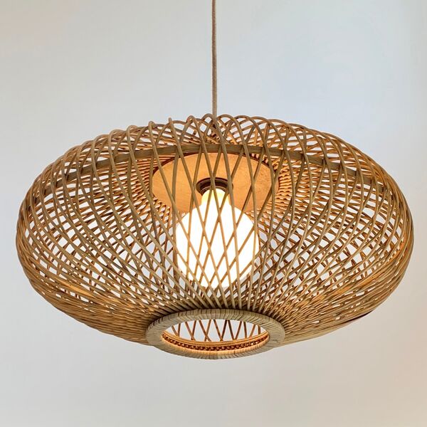 Lampe suspension - Tao D.50/H.24 (photo 1/4)