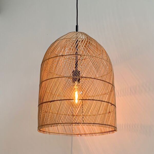 Lampe suspension. - Osaka - D42/H53 (photo 1/7)