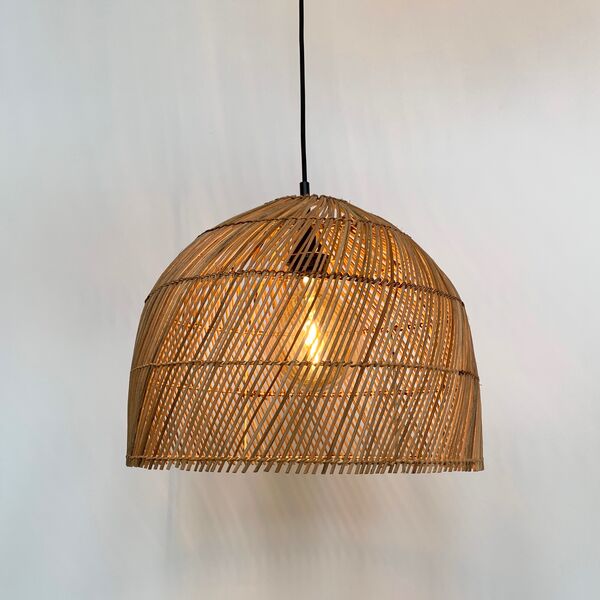 Lampe suspension. - Osaka - D42/H33 (photo 1/8)