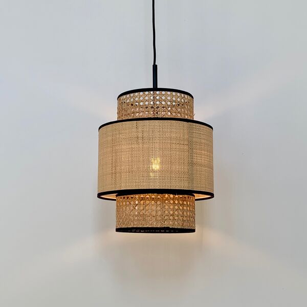 Lampe Suspension Solaire - Médium (photo 1/5)
