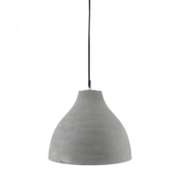 Lampe suspension Béton (photo 1/1)