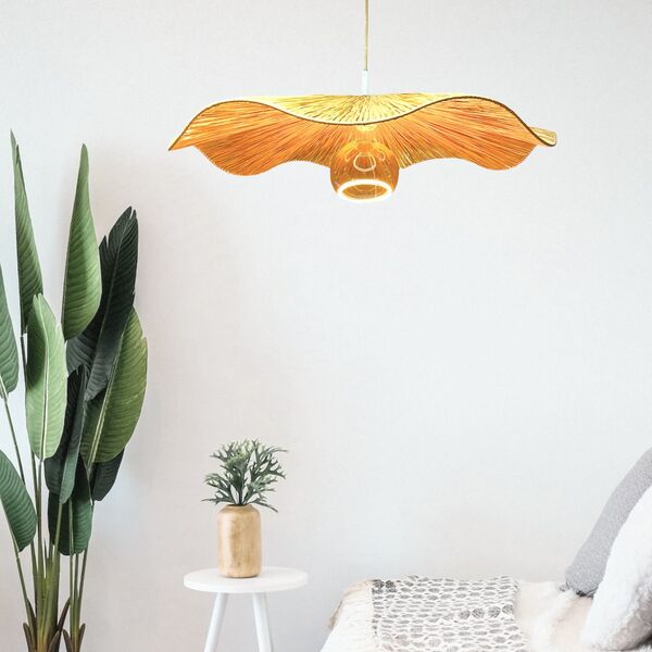 Lampe Suspension - Onduline D85 (photo 1/11)