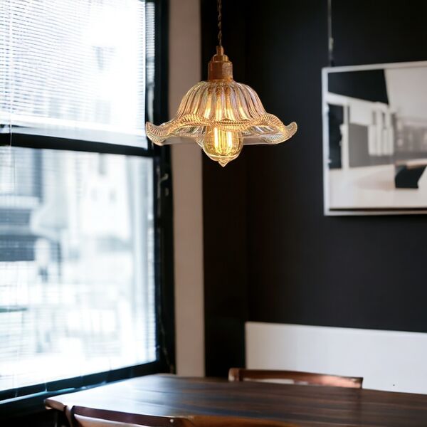 Lampe Suspension - Jeanne D25 H12cm (photo 1/2)