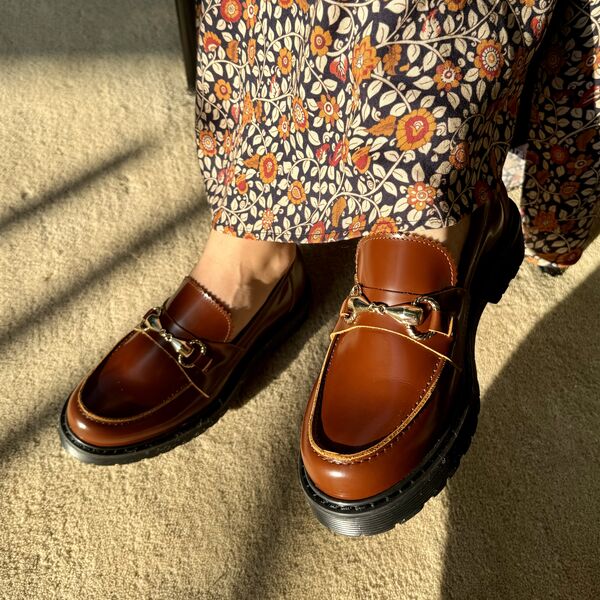 Mocassin Petite Mendigote - Come Polido (photo 1/7)
