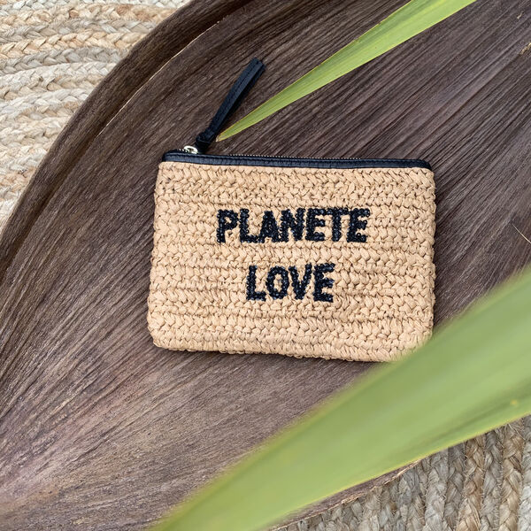 Trousse Petite Mendigote - Planète Love (photo 1/4)