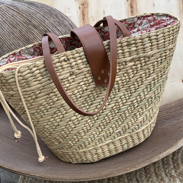 Panier Petite mendigote - Hendrix (photo 1/6)