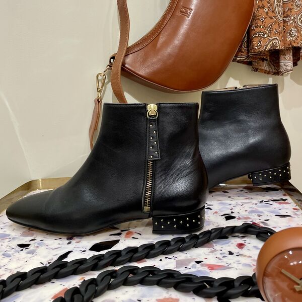 Bottines Petite Mendigote - Sittine (photo 1/6)