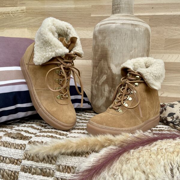 Bottines Petite Mendigote - Mattia (photo 1/9)