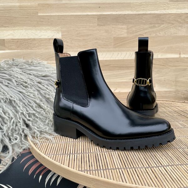 Bottines Petite Mendigote - Milo (photo 1/6)