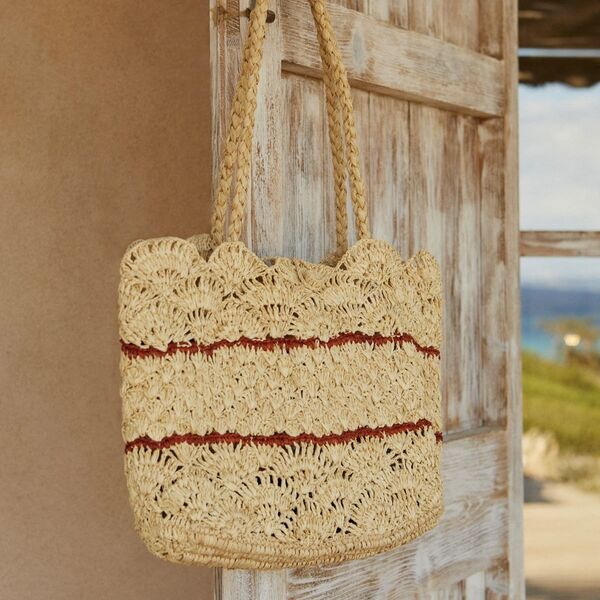 Sac Petite Mendigote - Panier Hilo (photo 1/4)