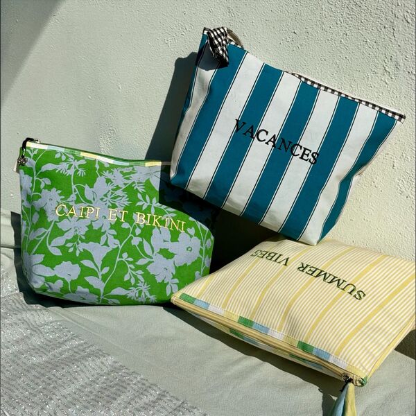 Trousse Petite Mendigote - Eva XL (photo 1/6)