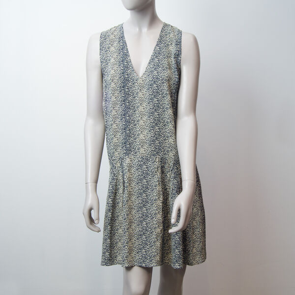 Robe Jolie Jolie -  Isabeau serpent (photo 1/1)