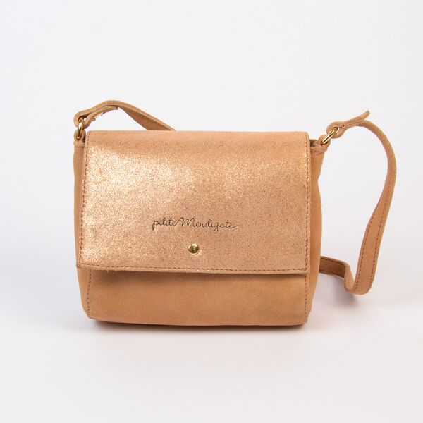 Sac Petite Mendigote - Flora Poudre (photo 1/4)