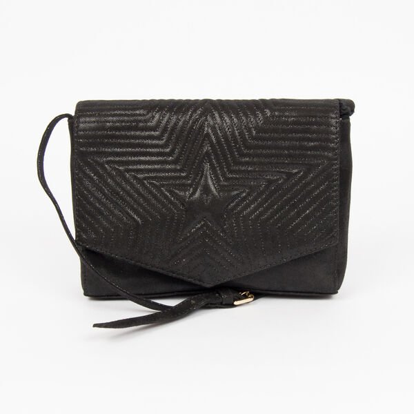 Sac Petite mendigote Sky noir (photo 1/3)