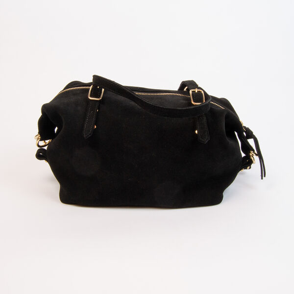 Sac Petite Mendigote - Little Imane Black (photo 1/4)
