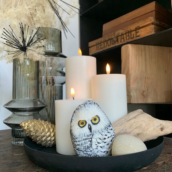 Bougies Led - Set de 3 (photo 1/5)