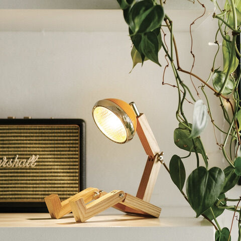 Lampe Mr Wattson Mini (photo 1/9)