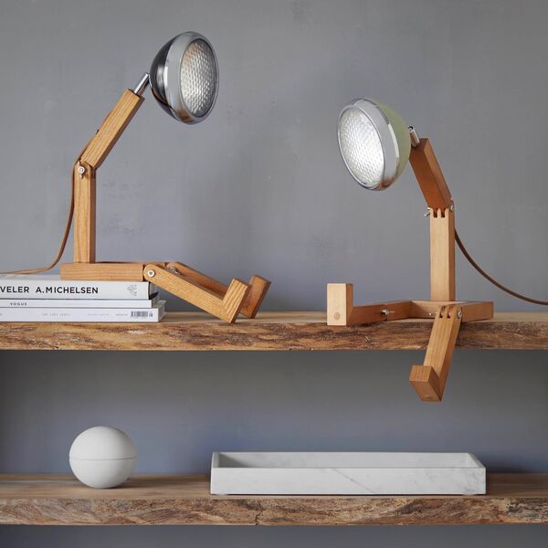 Lampe Mr Wattson (photo 1/14)