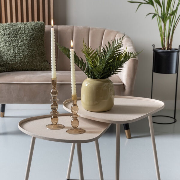 Table Basse - Boaz Beige (photo 1/5)