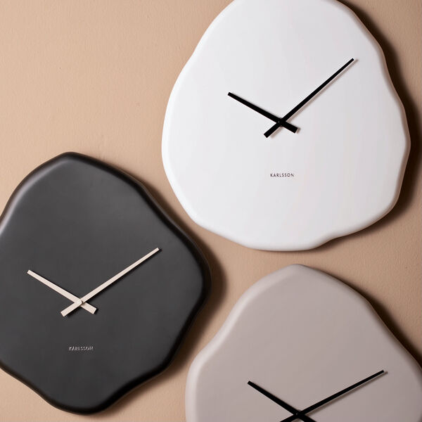 Horloge - Organic Round (photo 1/6)