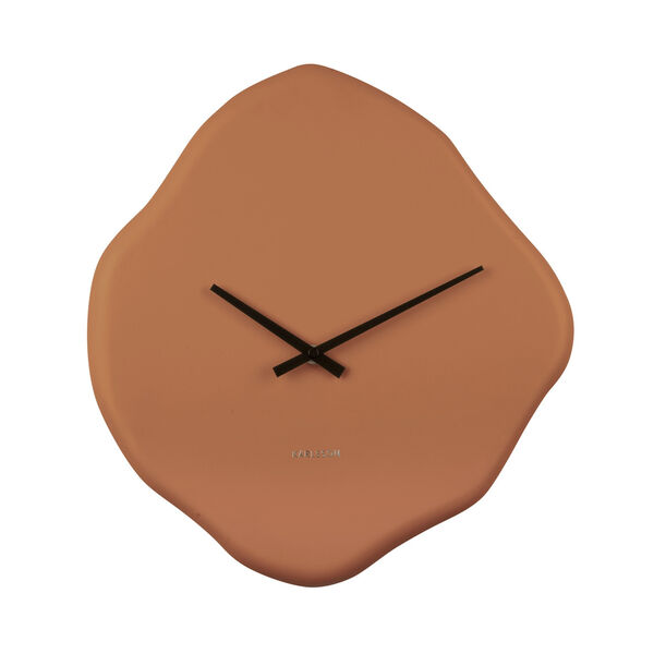 Horloge - Organic Diamond Terracotta (photo 1/3)