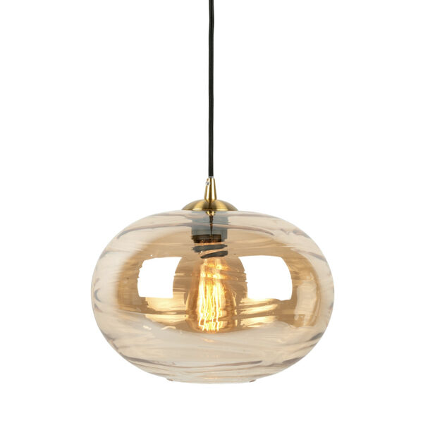 Lampe Suspension - Glamour Sphère (photo 1/9)