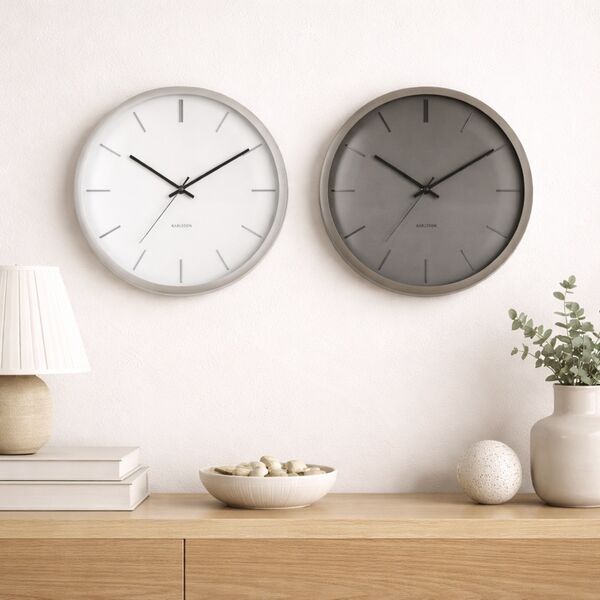 Horloge Nirvana D.40cm (photo 1/8)