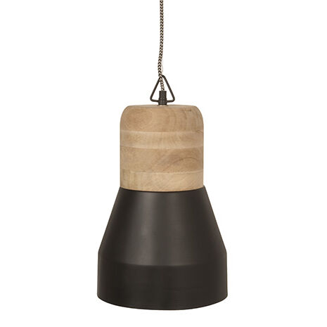 Suspension Bold - Petit modèle noir (photo 1/3)