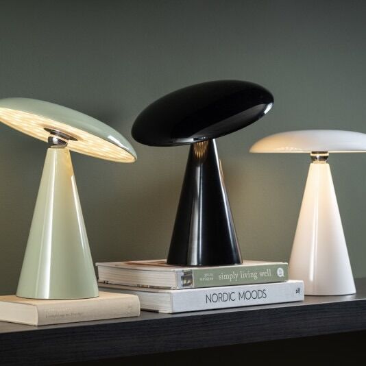 Lampe à poser sans fil Phoebe (photo 1/11)