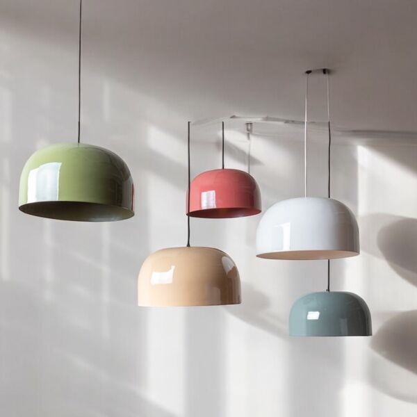 Lampe Suspension Dome (photo 1/6)