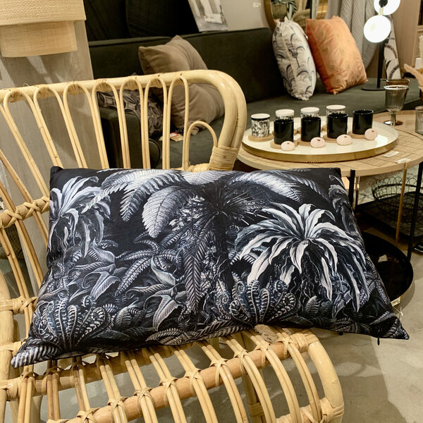 Coussin Jungle 60x40 cm (photo 1/2)